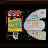 Console datafeog sf2000