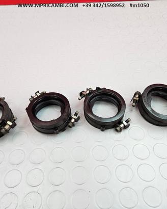 COLLETTORI ASPIRAZIONE YAMAHA R1 2004 2005 YZF 200