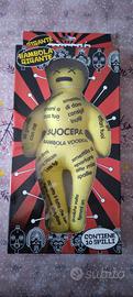 bambola voodoo giocattolo scherzoso