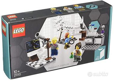 Lego ideas 21110 research institute