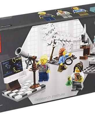 Lego ideas 21110 research institute