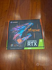Rtx 3090 Waterforce Aorus