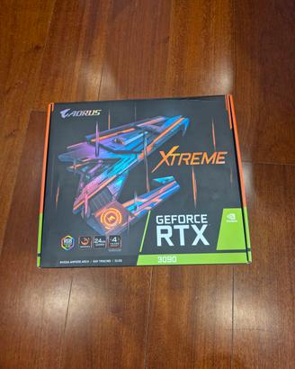 Rtx 3090 Waterforce Aorus