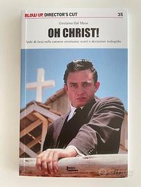 Libro Oh Christ! Blow Up.Director's Cut N. 35