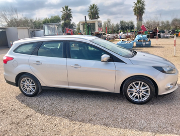 Ford focus 1.6 115cv tdci