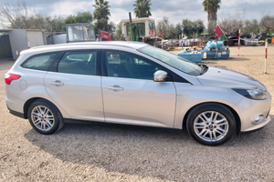 Ford focus 1.6 115cv tdci