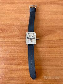 Orologio Spalding segnapunti vintage per Golf