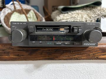Autoradio anni 80/90