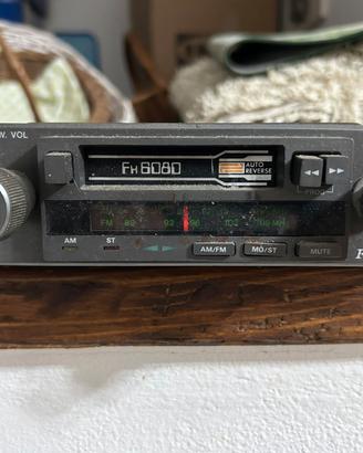 Autoradio anni 80/90