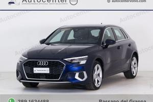 Audi A3 SPB 35 TDI S tronic Business Advanced