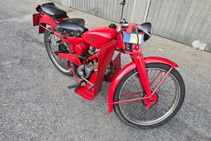 Moto Guzzi Cardellino (73cc/83cc) – Icona Vintage 