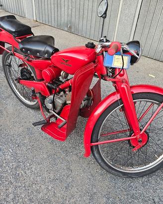 Moto Guzzi Cardellino (73cc/83cc) – Icona Vintage 