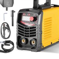 Saldatrice portatile ad inverter 300A 220 V