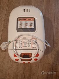 imetec zero glu- macchina del pane