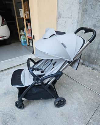 Passeggino leggero Kinderkraft Apino
