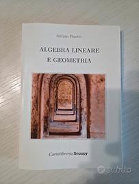 Algebra lineare e geometria