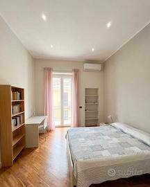 Stanza Matrimoniale uso Singolo - Via Doberdò