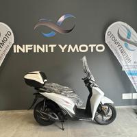 Honda SH 125 BIANCO SPORT