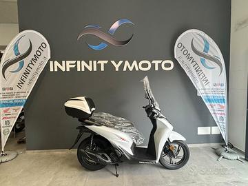 Honda SH 125 BIANCO SPORT