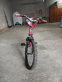 Bici per ragazzino da 20"