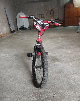 Bici per ragazzino da 20"