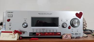 Home theater 7.1 Sony  - 8 caneli