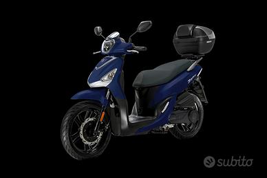 Sym Symphony 50 4T bauletto compreso