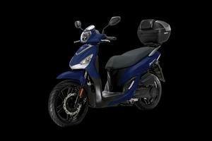 Sym Symphony 50 4T bauletto compreso