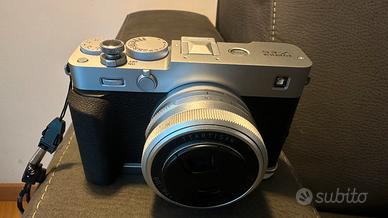 Fuji XE5 con Ttartisan 27 f2.8    487 scatti