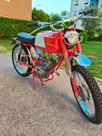 Moto Morini corsarino scrambler del 1969