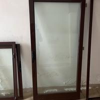 Finestra in alluminio