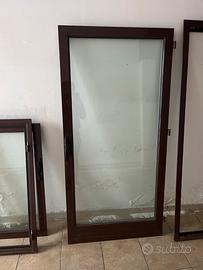 Finestra in alluminio