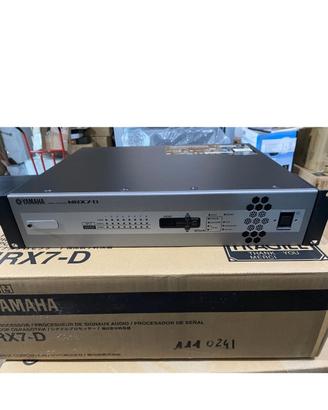 yamaha MRX7-D 
