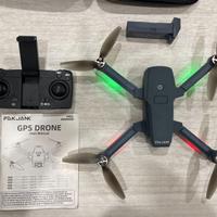 Drone GPS FAKJANK F405 -Pari al nuovo (Solo 5 vol)