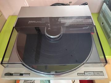Giradischi Technics SL-7 automatico