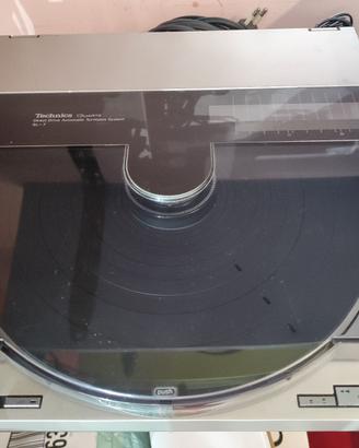 Giradischi Technics SL-7 automatico