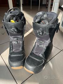 Scarponi snowboard Salomon Laumch Boa SJ