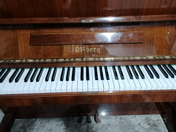 Pianoforte acustico Offberg Legnica