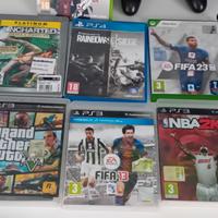 LOTTO GIOCHI PLAYSTATION