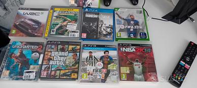 LOTTO GIOCHI PLAYSTATION