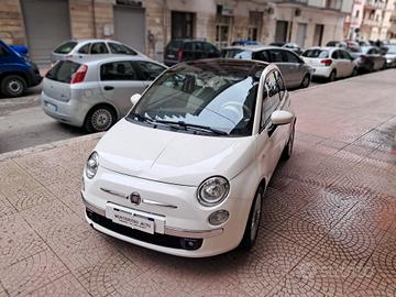 FIAT 500 1.2 LOUNGE-NEOPATENTATI-Euro 6990-