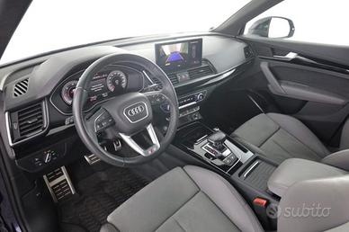 AUDI Q5 Q5 SPB 40 TDI quattro S tronic S line