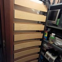 due doghe per letto singolo 