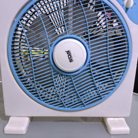 Ventilatore omnidirezionale con timer automatico