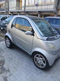 smart benzina