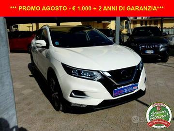 NISSAN Qashqai 1.6 dCi 2WD XTronic Tekna