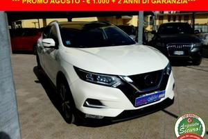 NISSAN Qashqai 1.6 dCi 2WD XTronic Tekna