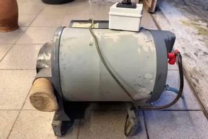 Riscaldatore acqua/riscaldamento per camper 12v