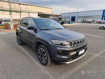 Jeep Compass 1.3 PHEV 4xe Limited