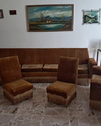 Set divani 5 pz
